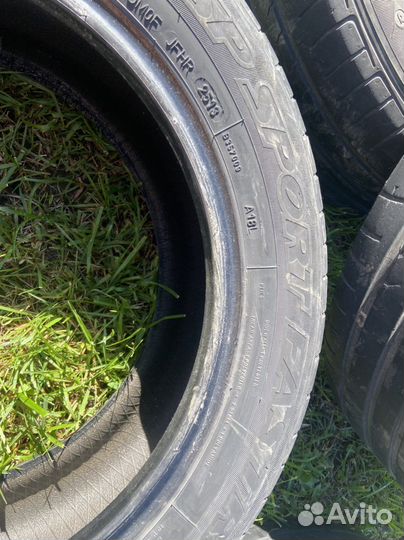 Dunlop SP Sport FastResponse 205/55 R16 91V