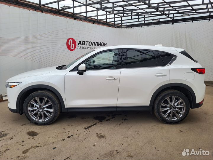 Mazda CX-5 2.5 AT, 2021, 14 200 км