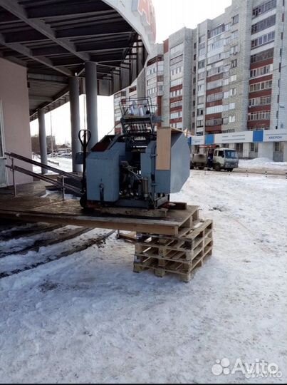 Такелажные работы