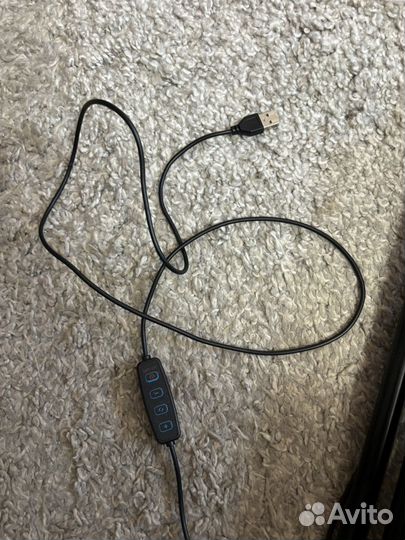 Кольцо для селфи