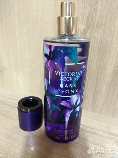 Спрей-дымка парфюм.для тела Victoria's Secret Pion