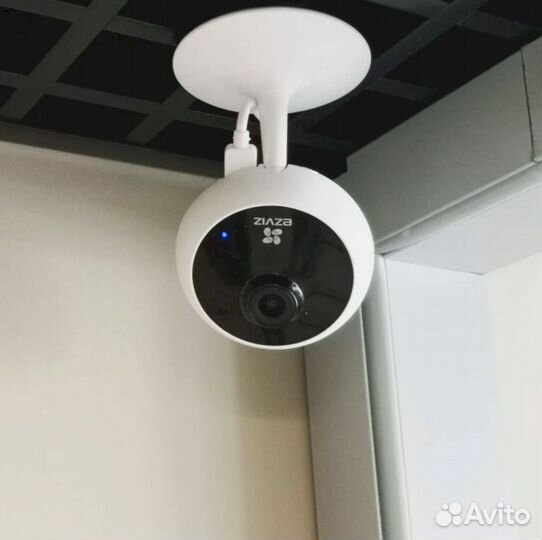 Видеонаблюдение