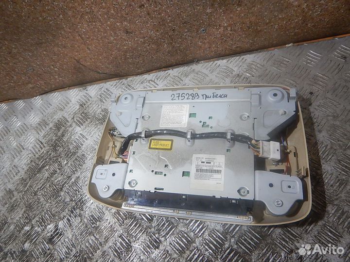 Чейнджер CD/DVD Subaru Tribeca