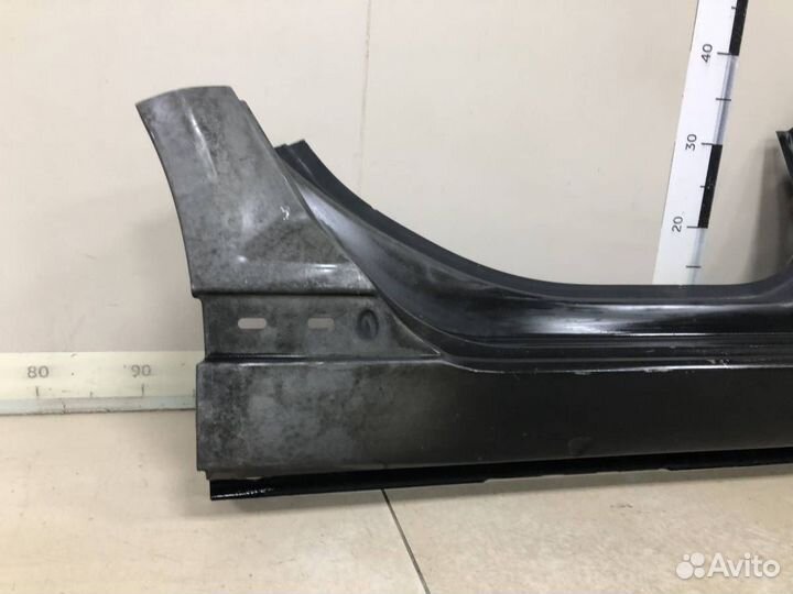 Порог правый Audi A3/RS3/S3