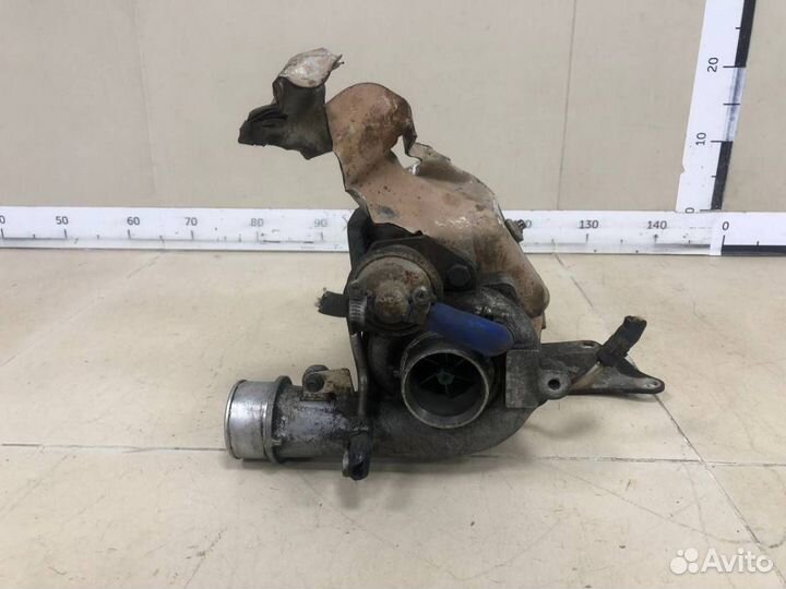 Турбокомпрессор (турбина) Mazda Mazda6/Mazda6 MPS