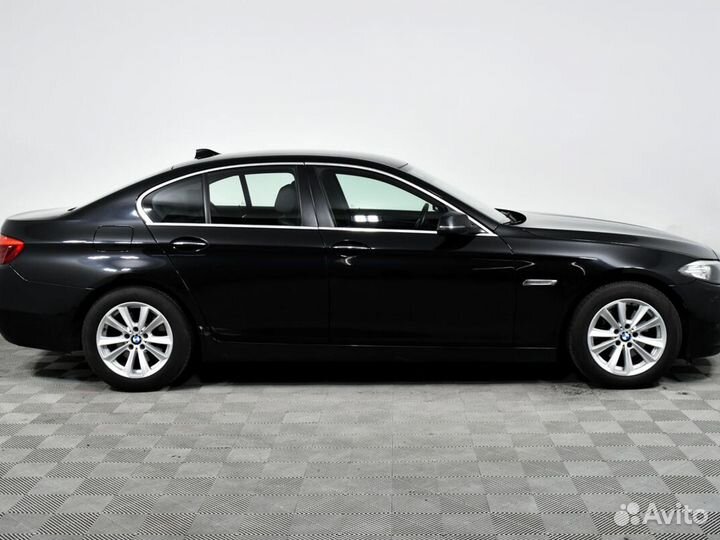 BMW 5 серия, 2013