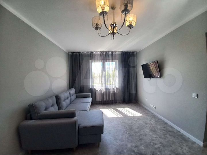 1-к. квартира, 38 м², 1/9 эт.