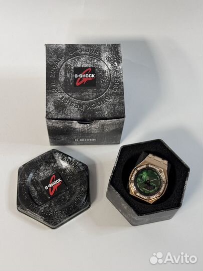 Мужские наручные часы Casio G - Shock