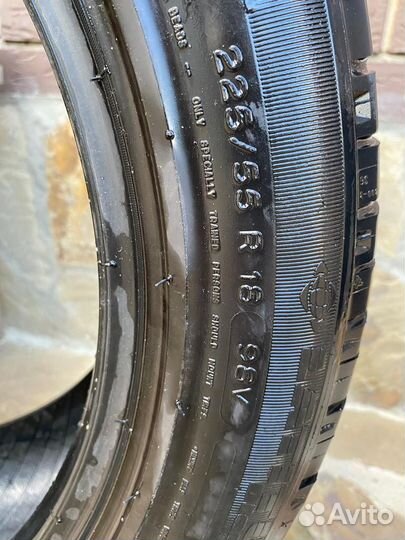 Michelin Latitude Diamaris 225/55 R18