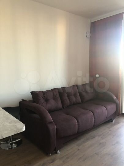 Квартира-студия, 26 м², 22/25 эт.