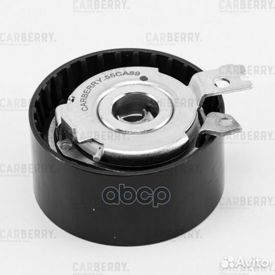 Ролик зубчатого ремня грм натяжной 55CA89 carberry
