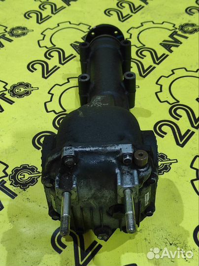 Редуктор Subaru Legacy BP5 EJ203 2006.02