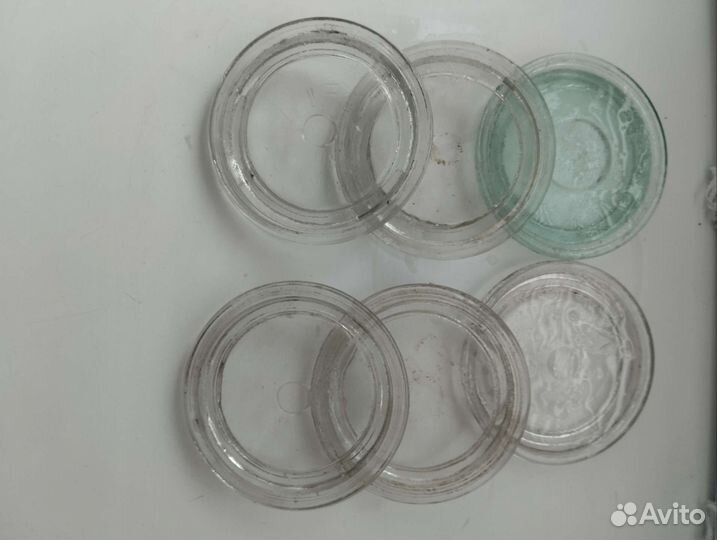 Крышки алюминиевые для консервирования