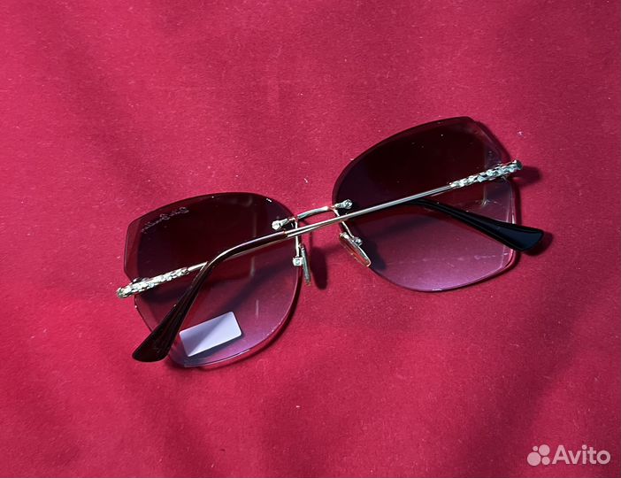 Новые солнцезащитные очки женские