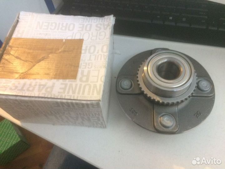 Ступица задняя Nissan Almera Classic