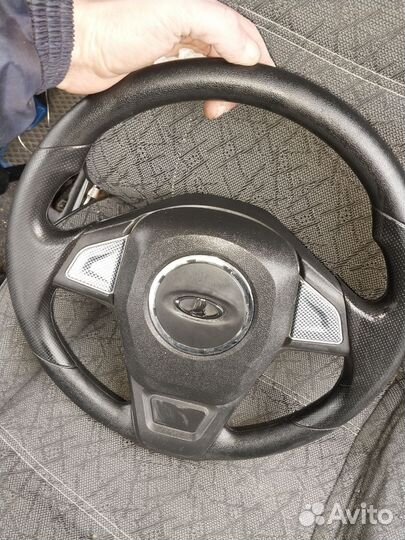 Руль для автомобиля