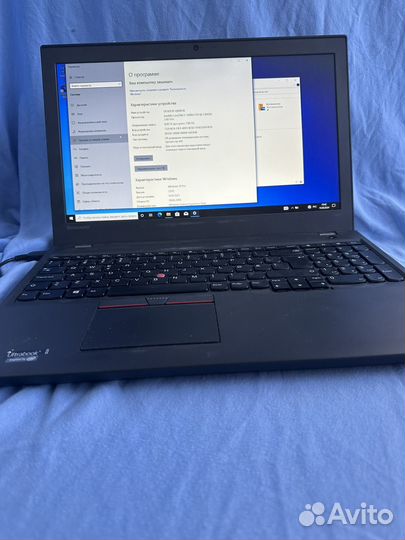 Lenovo Thinkpad T550, LTE модем, core I7/8/SSD/FHD