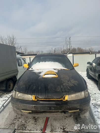 Honda accord 5 разбор