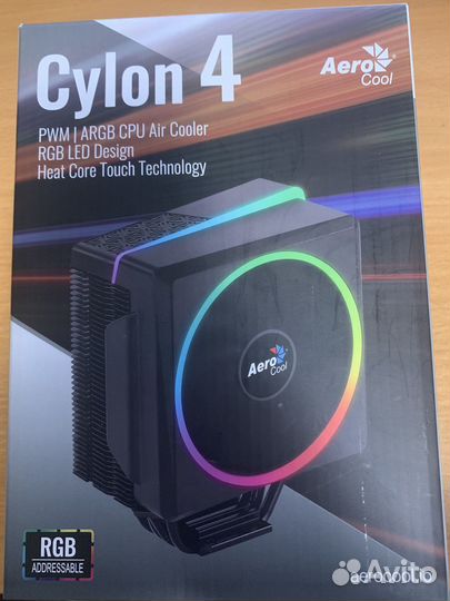 Aerocool cylon 4