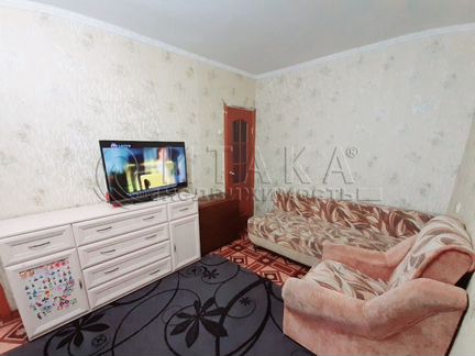 2-к. квартира, 44,1 м², 5/5 эт.