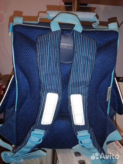Рюкзак школьный ортопедический