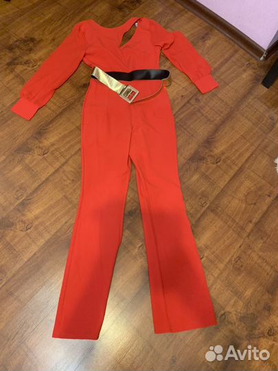 Женский комбинезон