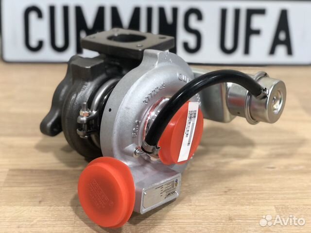 Турбокомпрессор Cummins 2.8 HE200W Holset оригинал
