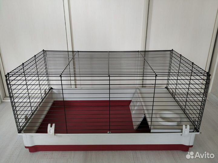 Клетка Ferplast 100х60х50