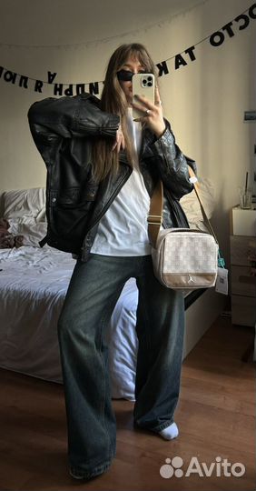 Сумка Jordan Monogram Cross-body Bag (оригинал)