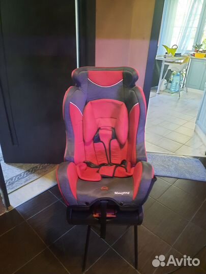 Детское автокресло от 0 до 25кг
