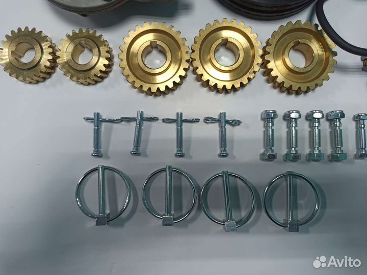 Запчасти для снегоуборщика