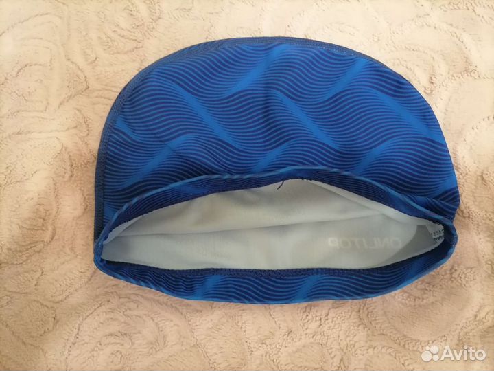 Новая шапочка для бассейна