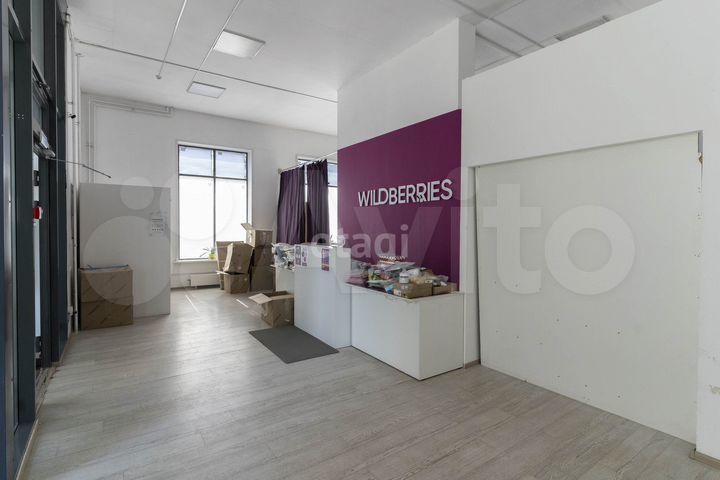 Продам помещение свободного назначения, 85 м²