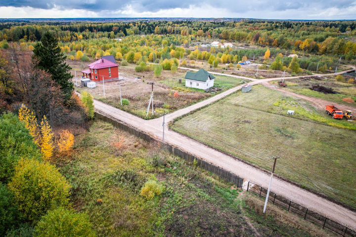 Участок 8 сот. (ИЖС)