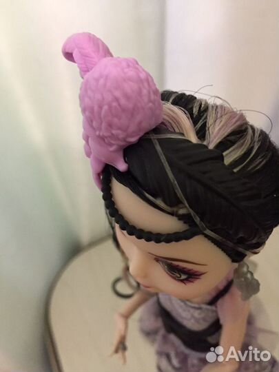 Кукла эвер афтер хай Дачес Свон базовая