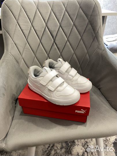 Кроссовки puma