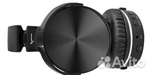 Наушники беспроводные Триколор HB-001 Bluetooth