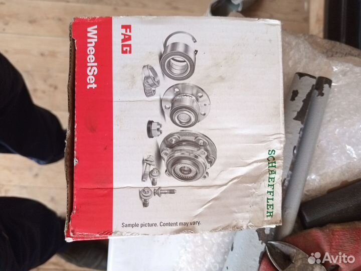 Продам подшипники