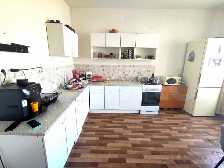 Коттедж 117 м² на участке 4 сот.