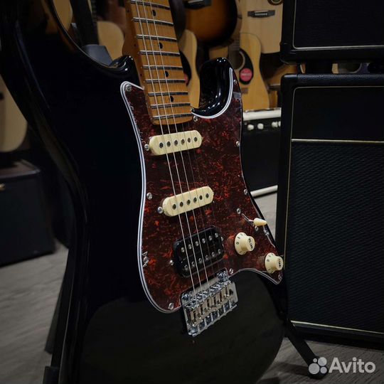 JET JS-400 электрогитара (новая)