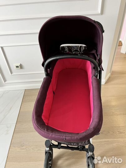 Коляска 3 в 1 Cybex Priam