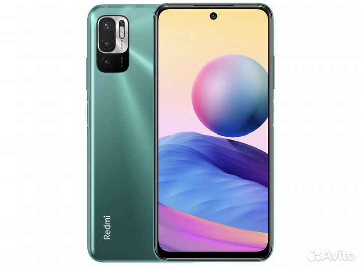 Xiaomi Redmi Note 10T, 4/128 ГБ