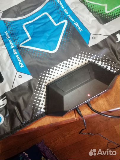 Танцевальный коврик Dance Pad Deluxe (PC-USB-TV)