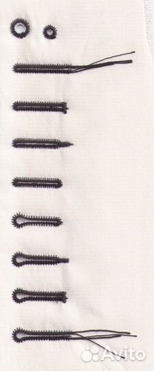 Глазковые петли. Возможен Опт и Срочность