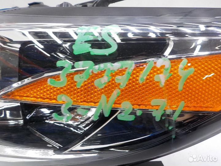 Фара левая Lexus ES200/ES250/ES300h/ES350