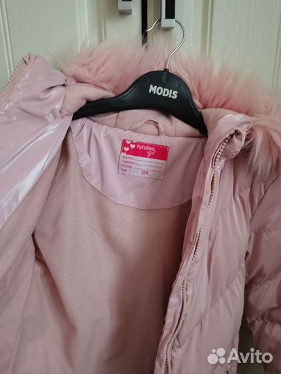 Куртка для девочки