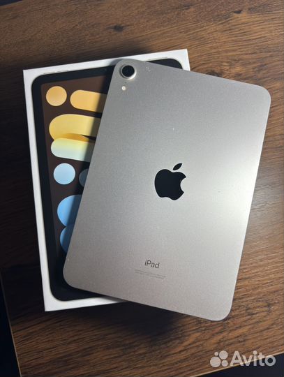 iPad mini 6