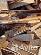 Дрова березовые