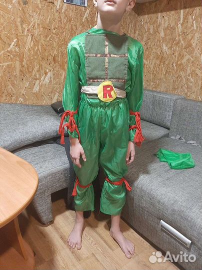 Новогодний костюм