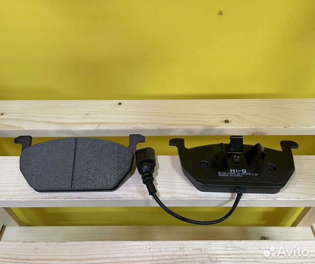 Передние колодки Sangsin Hi-Q SP1736